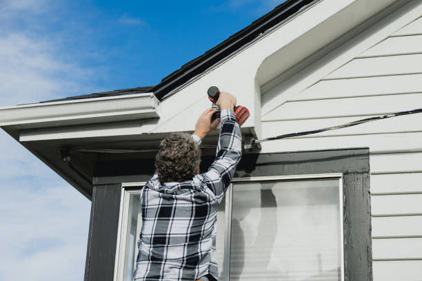 Affordable Siding Repair and Maintenance Services in Snyder, TX